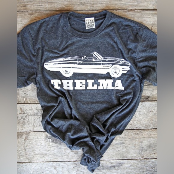 Thelma tee - Picture 4 of 4